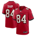 Bauer Sharp Tampa Bay Buccaneers Nike Team Game Jersey - Red