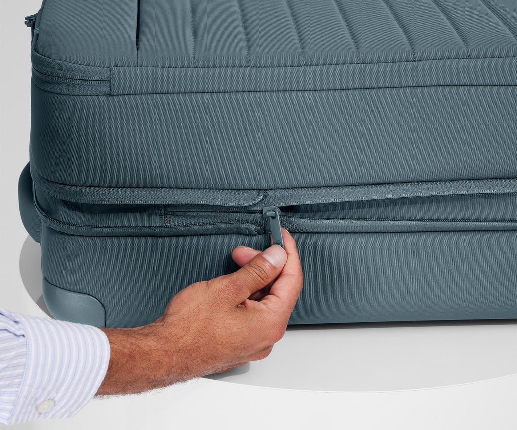 Away Softside Large Suitcase - Coast Blue