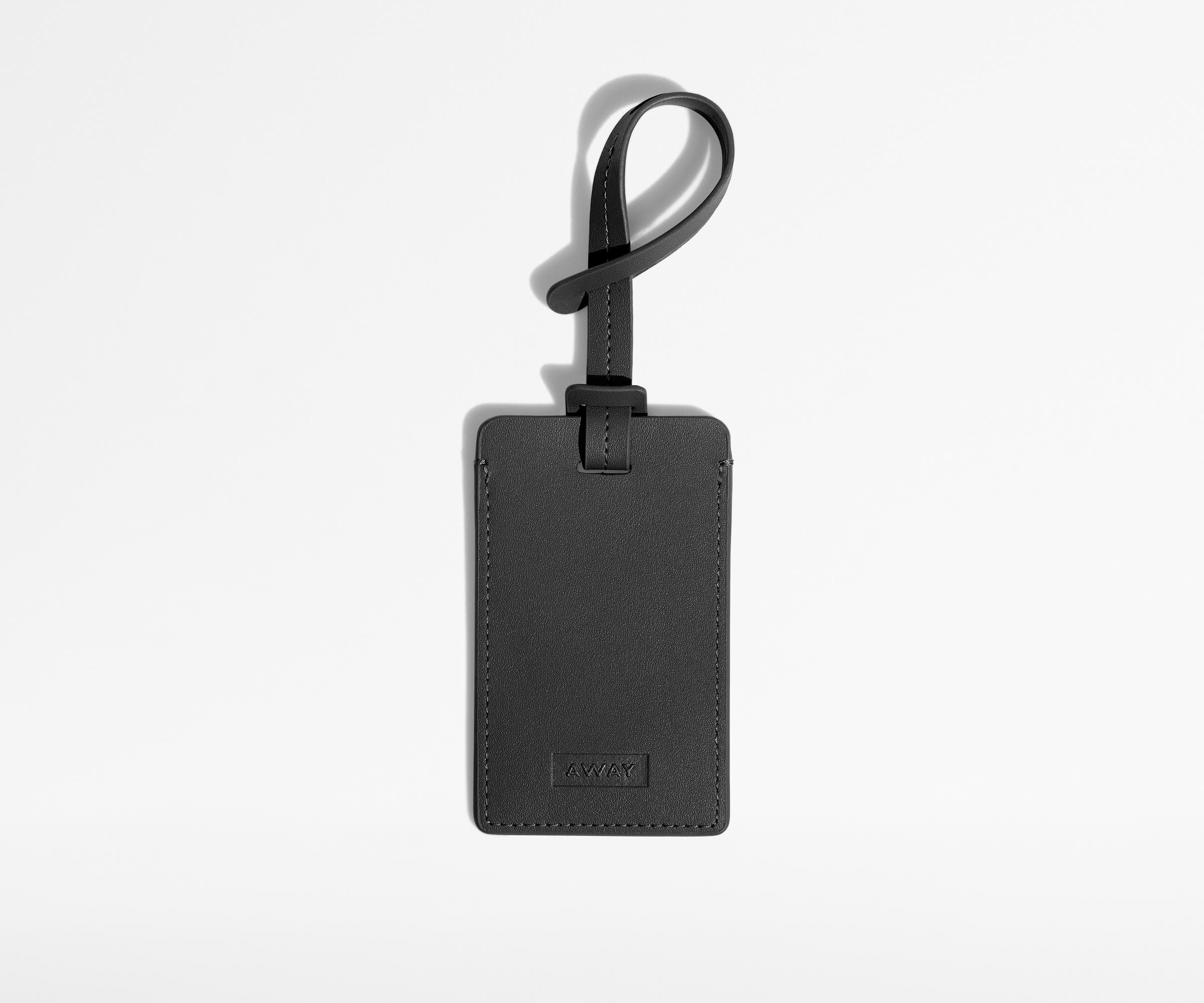 Away Match Day Luggage Tag in Brazil (Flag)
