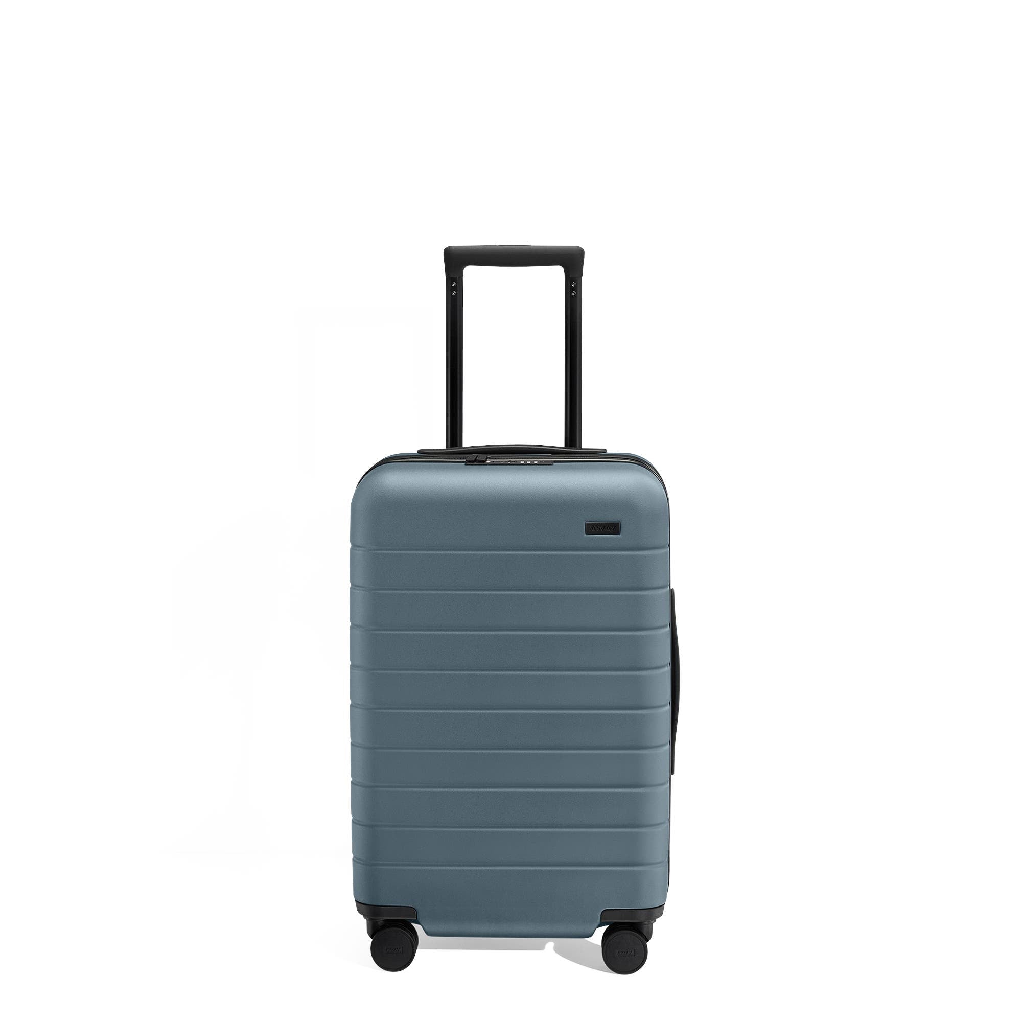 Away The Carry-On Flex Suitcase - Coast Blue (DTM)