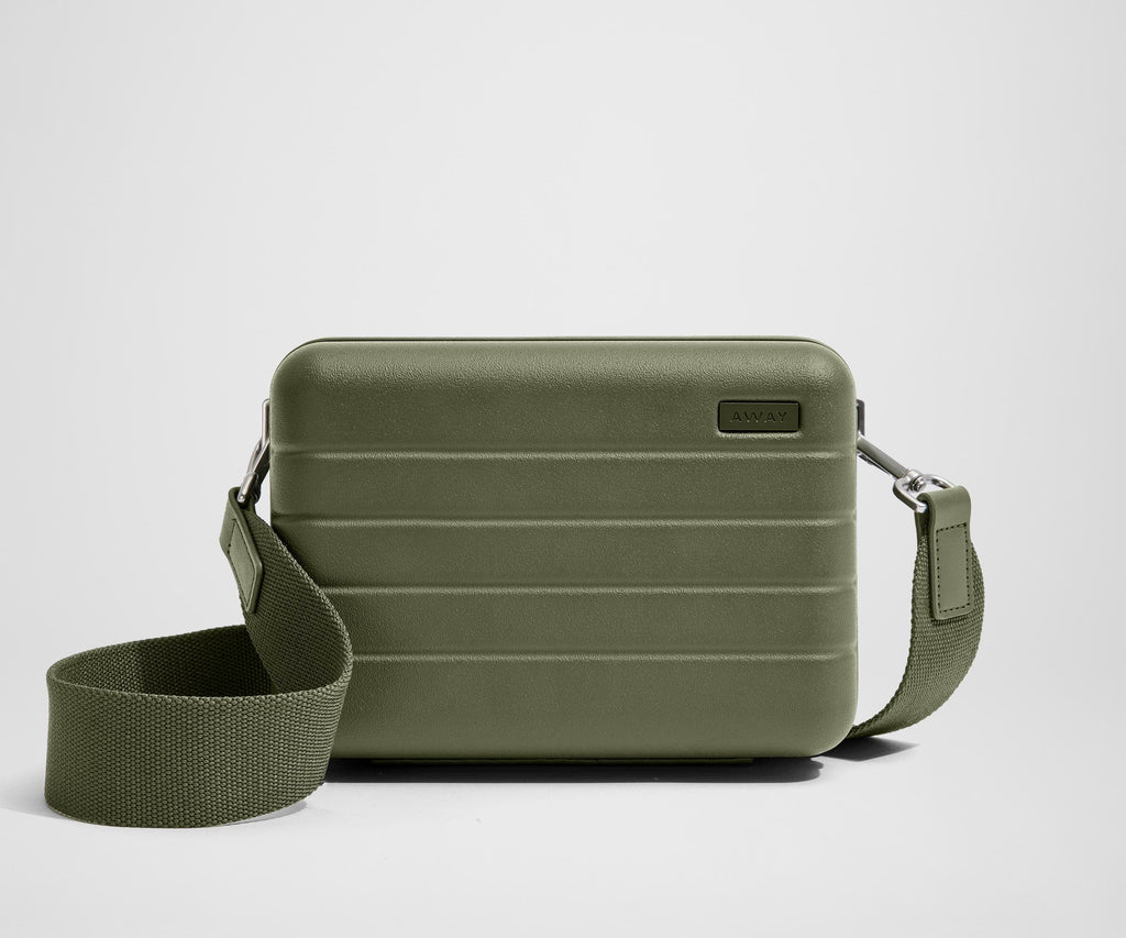 Away The Mini Crossbody Packing Cubes