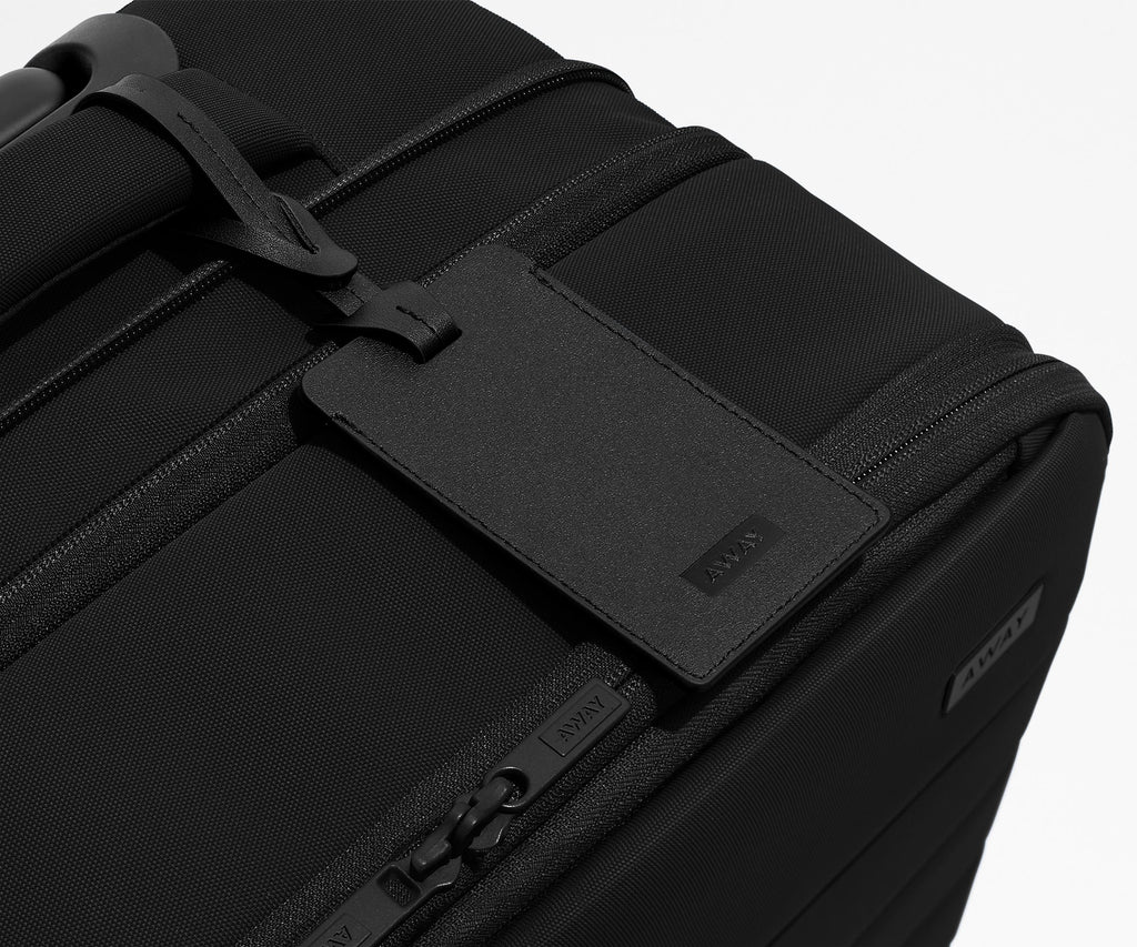 Away Softside Carry-On Suitcase - Jet Black