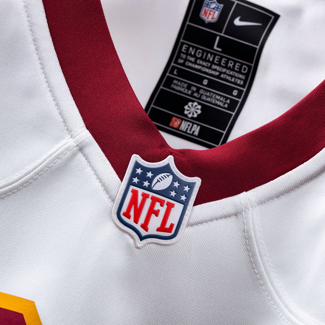 Art Monk Washington Commanders Nike Alternate 2 Super Bowl Era Game Jersey -  White
