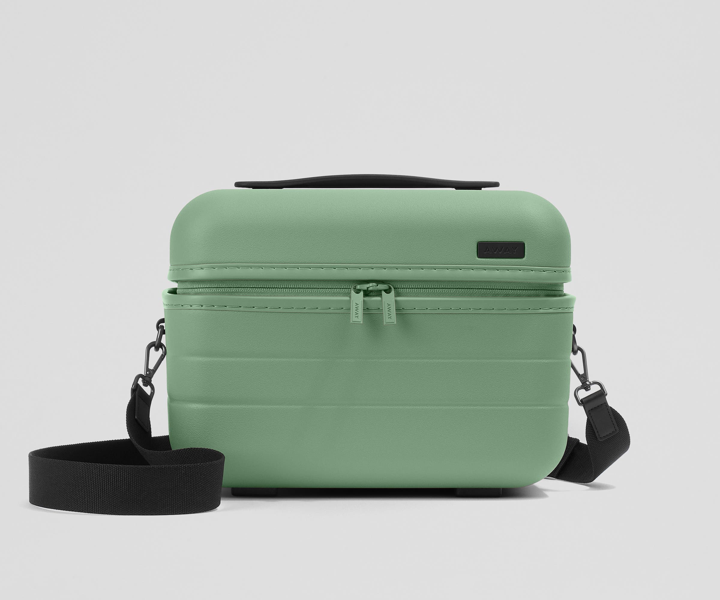 Away The Train Case Toiletry Bag