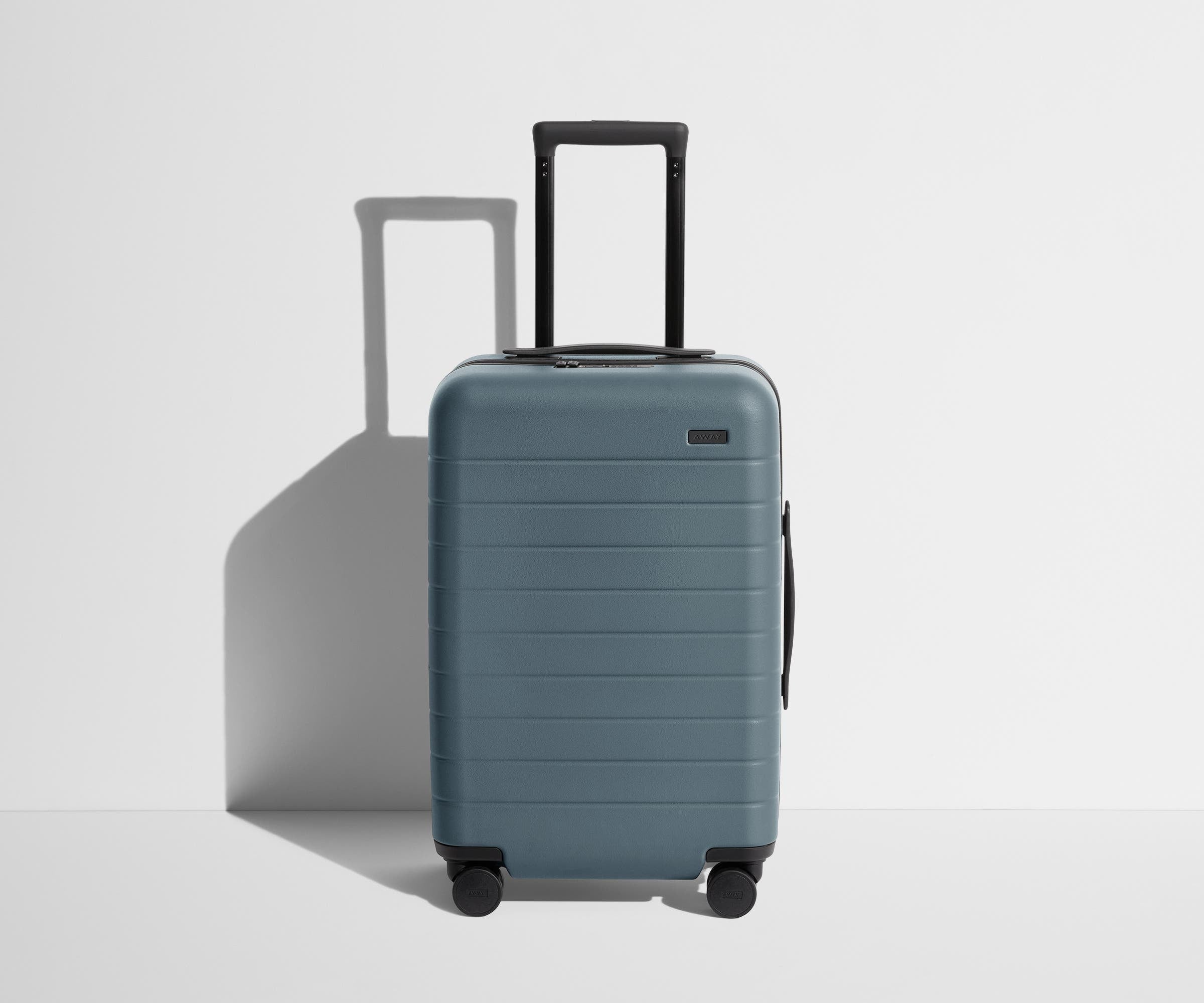 Away The Carry-On Suitcase - Coast Blue