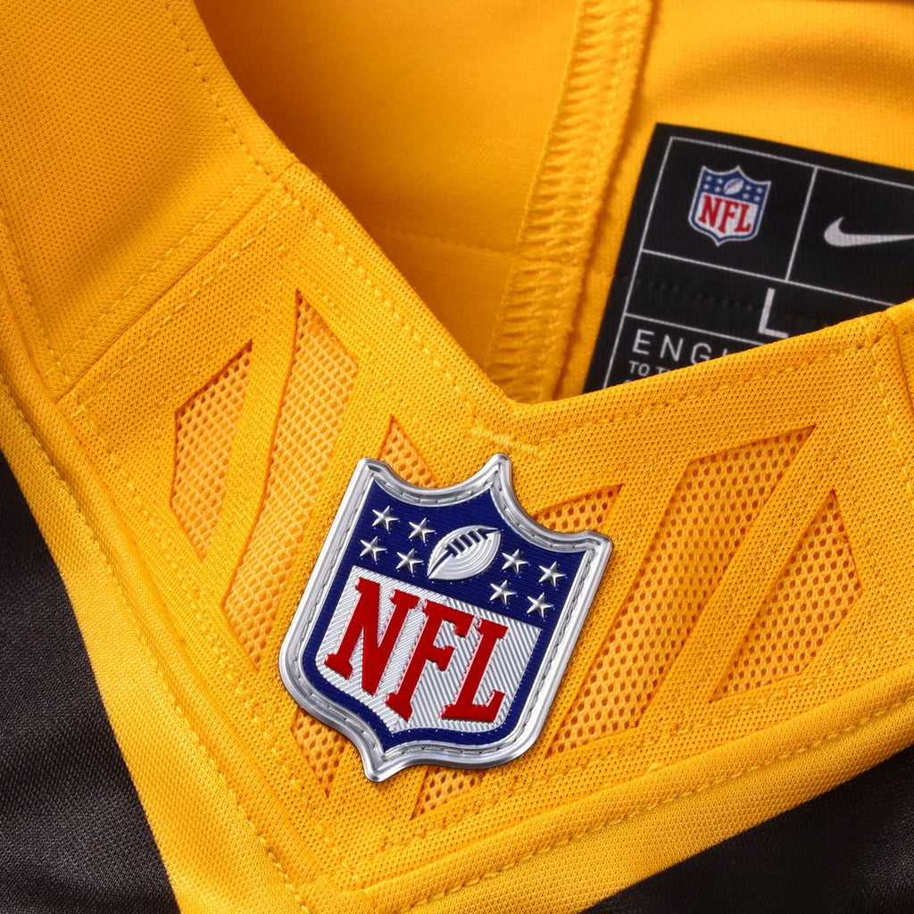 Joey Porter Jr. Pittsburgh Steelers Nike Vapor F.U.S.E. Limited Jersey - Black