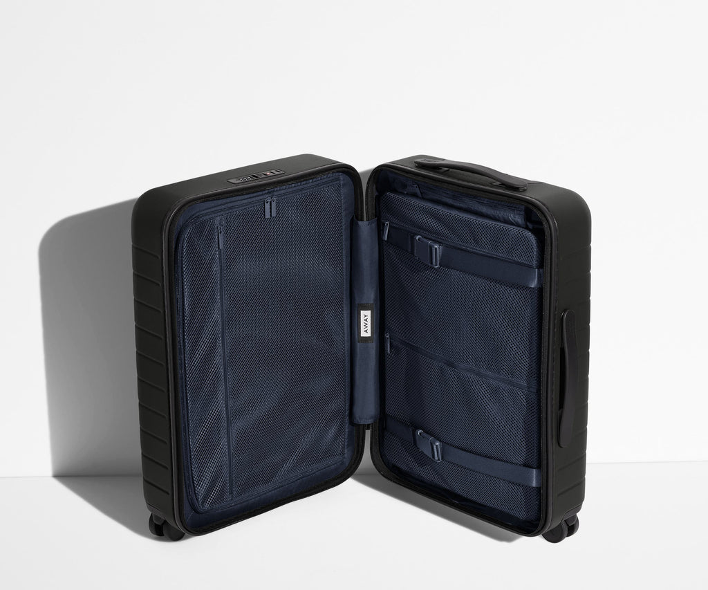 Away The Collegiate Bigger Carry-On Suitcase - LSU ®
