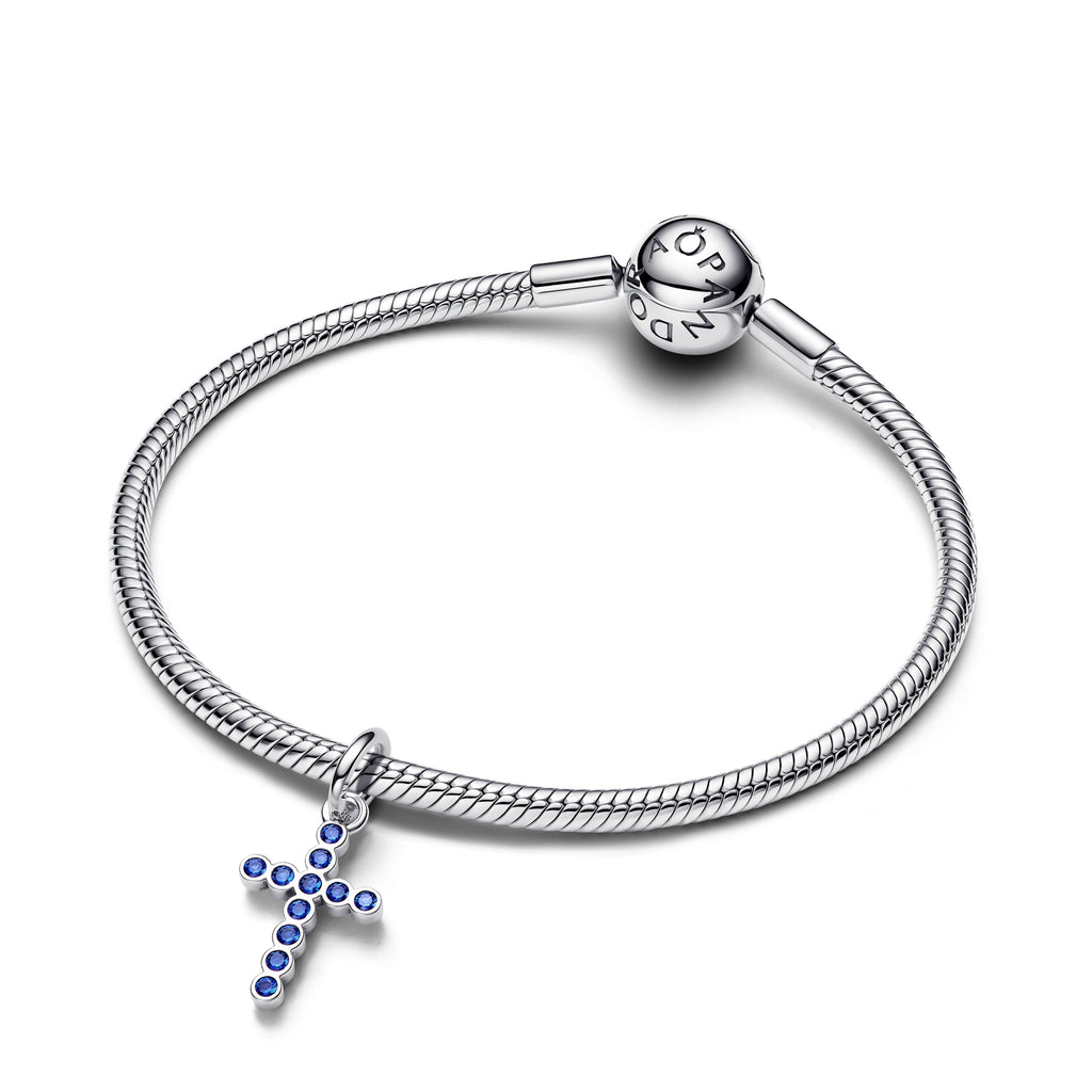 Cross Dangle Charm