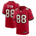 Cade Otton Tampa Bay Buccaneers Nike Game Player Jersey - Red