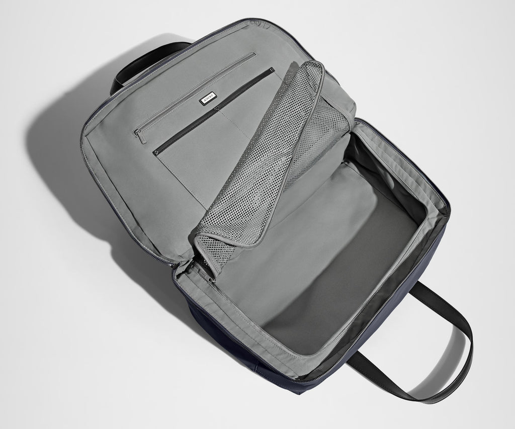 Away The Overnight Bag Duffel Bag - Navy Blue