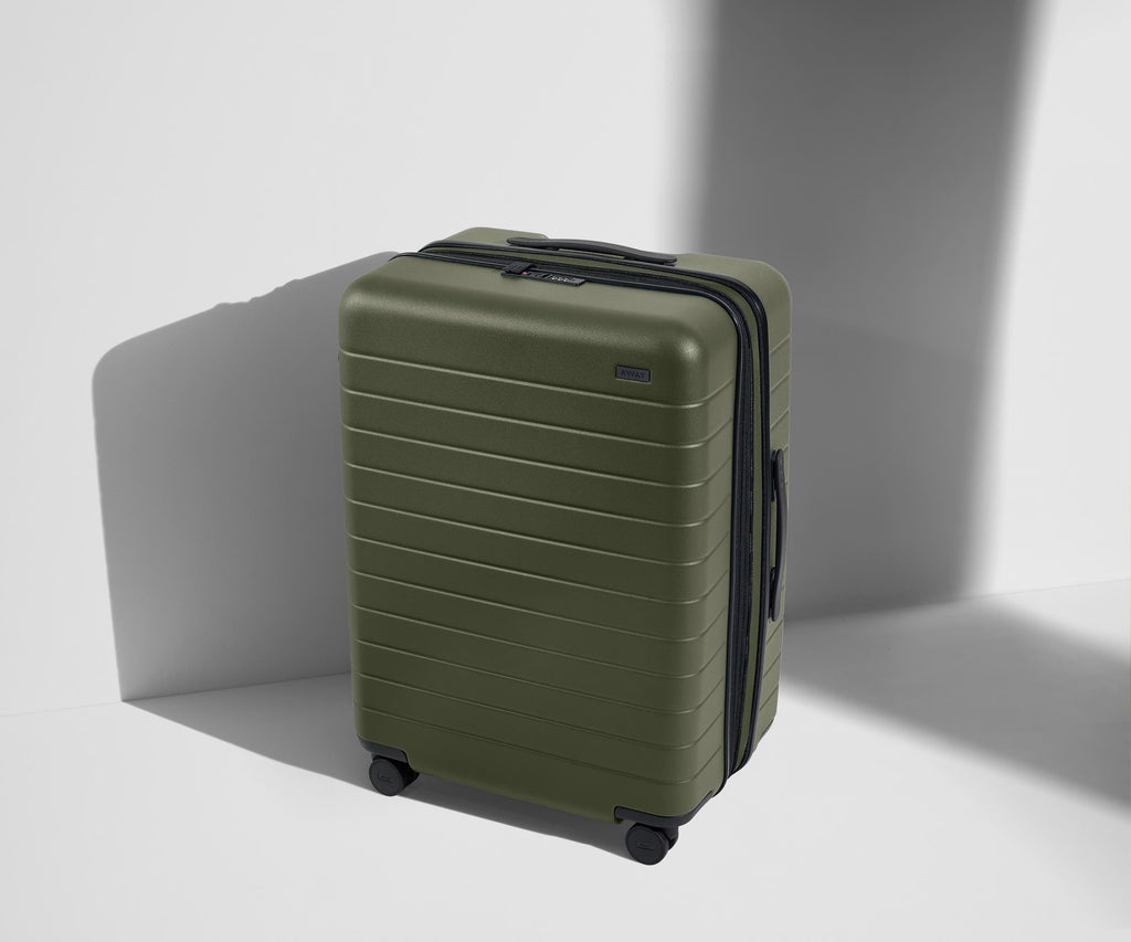 Away The Medium Flex Suitcase