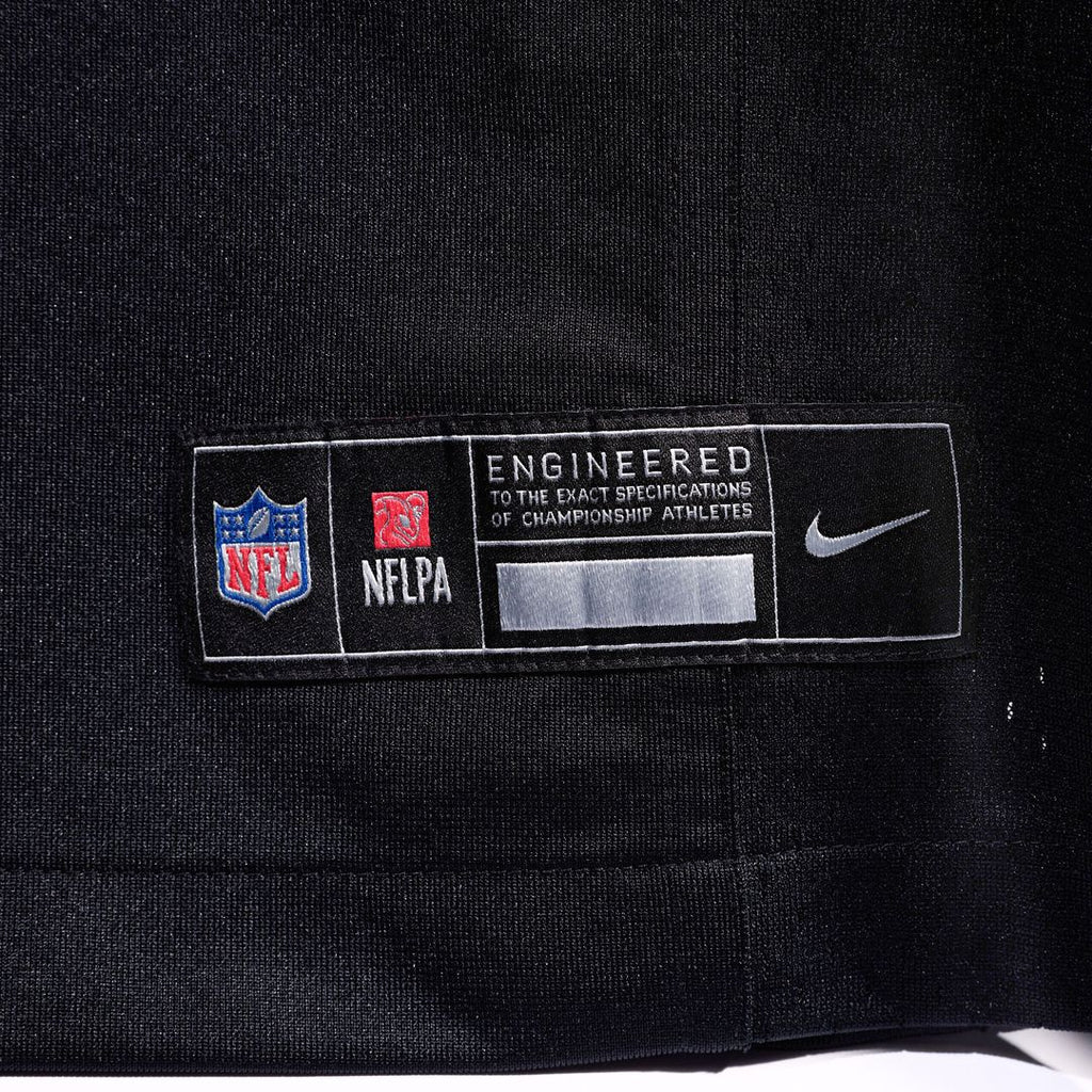 Cesar Ruiz New Orleans Saints Nike Player Game Jersey - Black