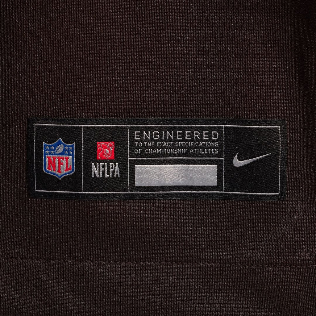 Myles Garrett Cleveland Browns Nike Team Game Jersey -  Brown