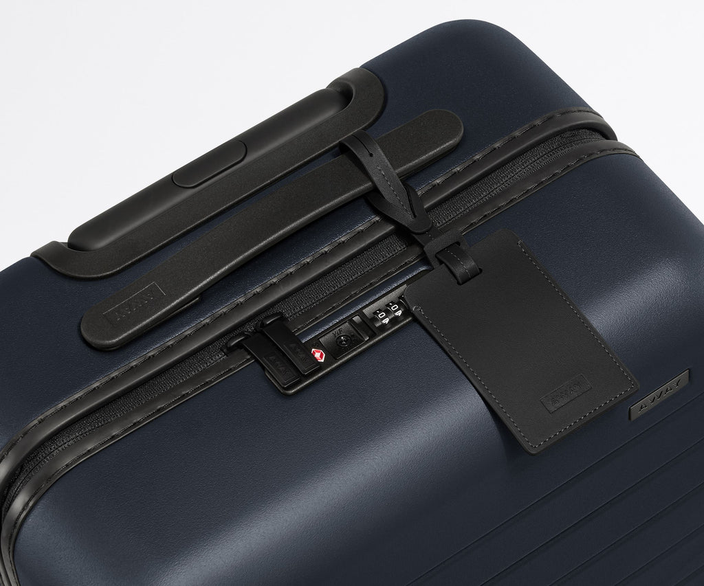 Away The Collegiate Bigger Carry-On Suitcase - Ole Miss ®