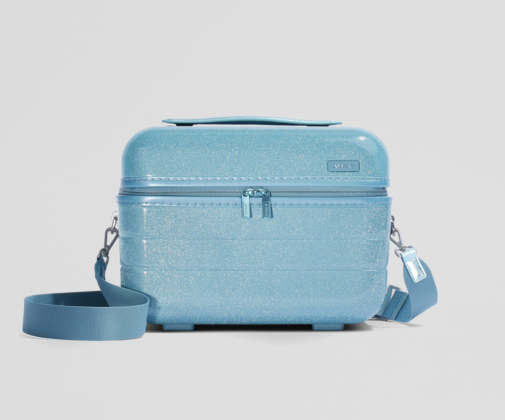 Away The Train Case Toiletry Bag
