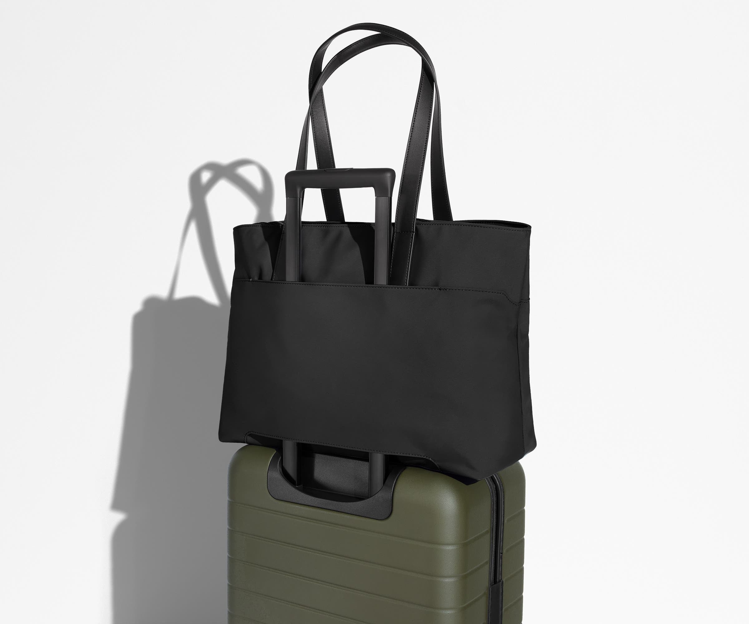 Away The Everywhere Tote Tote Bag - Jet Black