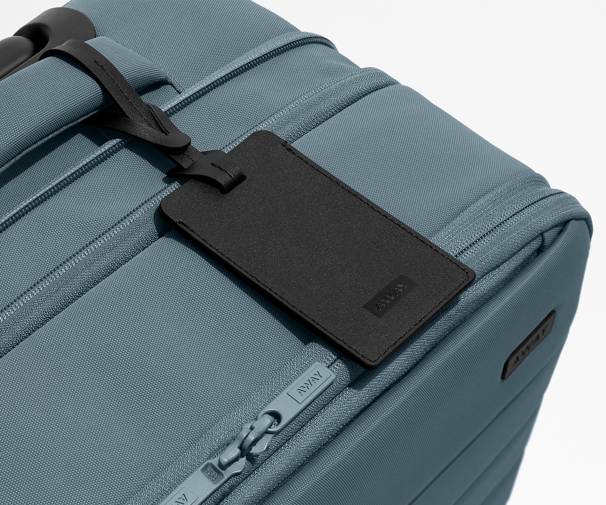 Away Softside Carry-On Suitcase - Coast Blue