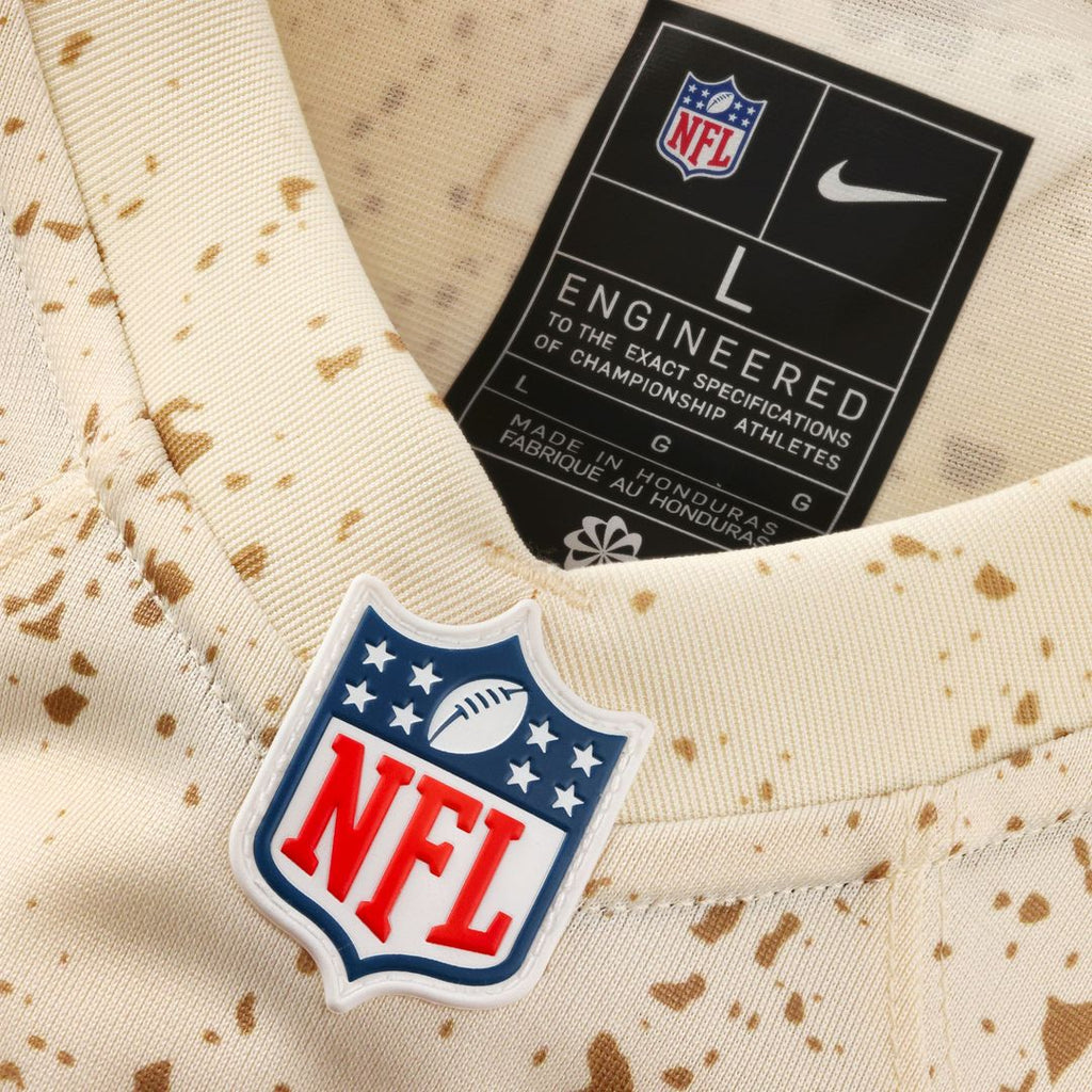 Kyler Murray Arizona Cardinals Nike 2025 Rivalries Collection Game Jersey - Natural