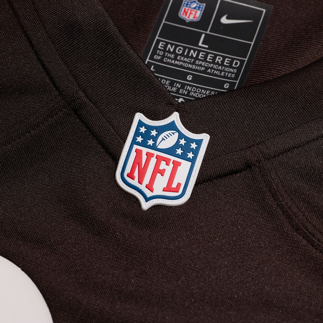 Cedric Tillman Cleveland Browns Nike  Game Jersey - Brown