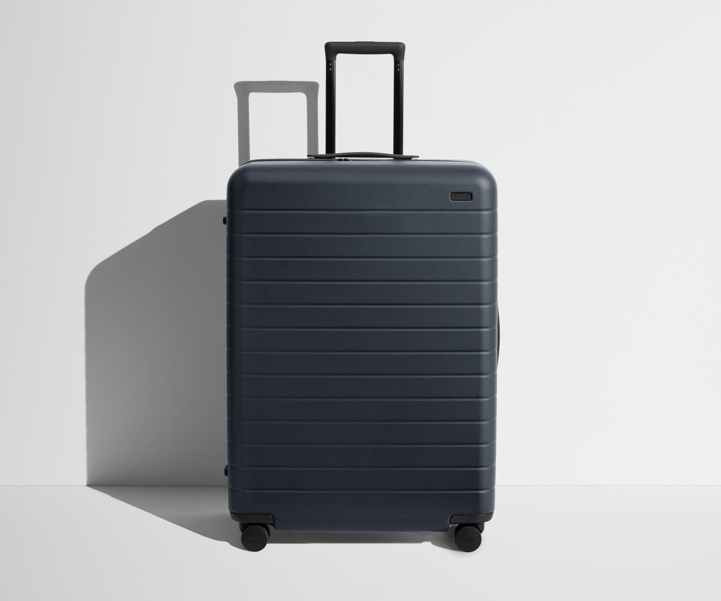 Away The Large Suitcase