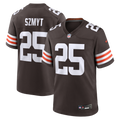 Andre Szmyt Cleveland Browns Nike Team Game Jersey -  Brown