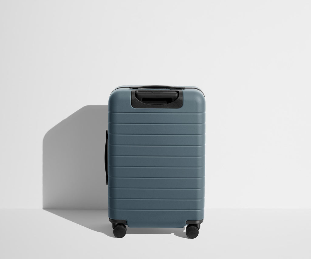 Away The Bigger Carry-On Suitcase - Coast Blue