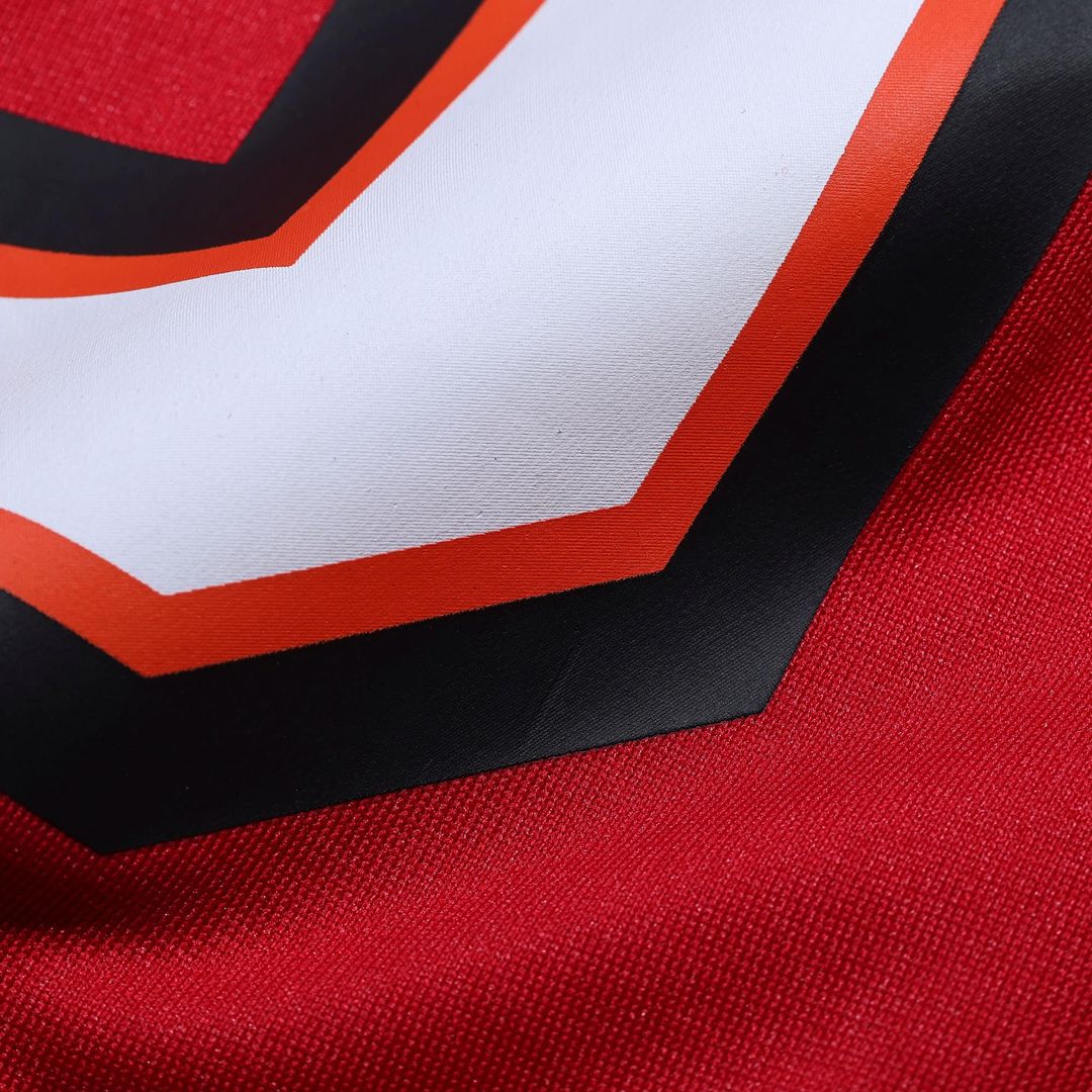 Zyon McCollum Tampa Bay Buccaneers Nike Game Player Jersey - Red