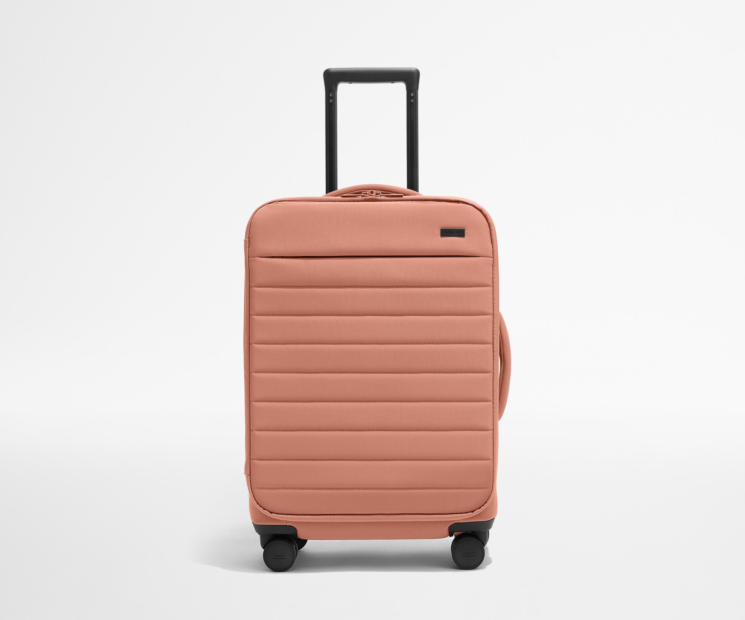 Away Softside Bigger Carry-On Suitcase