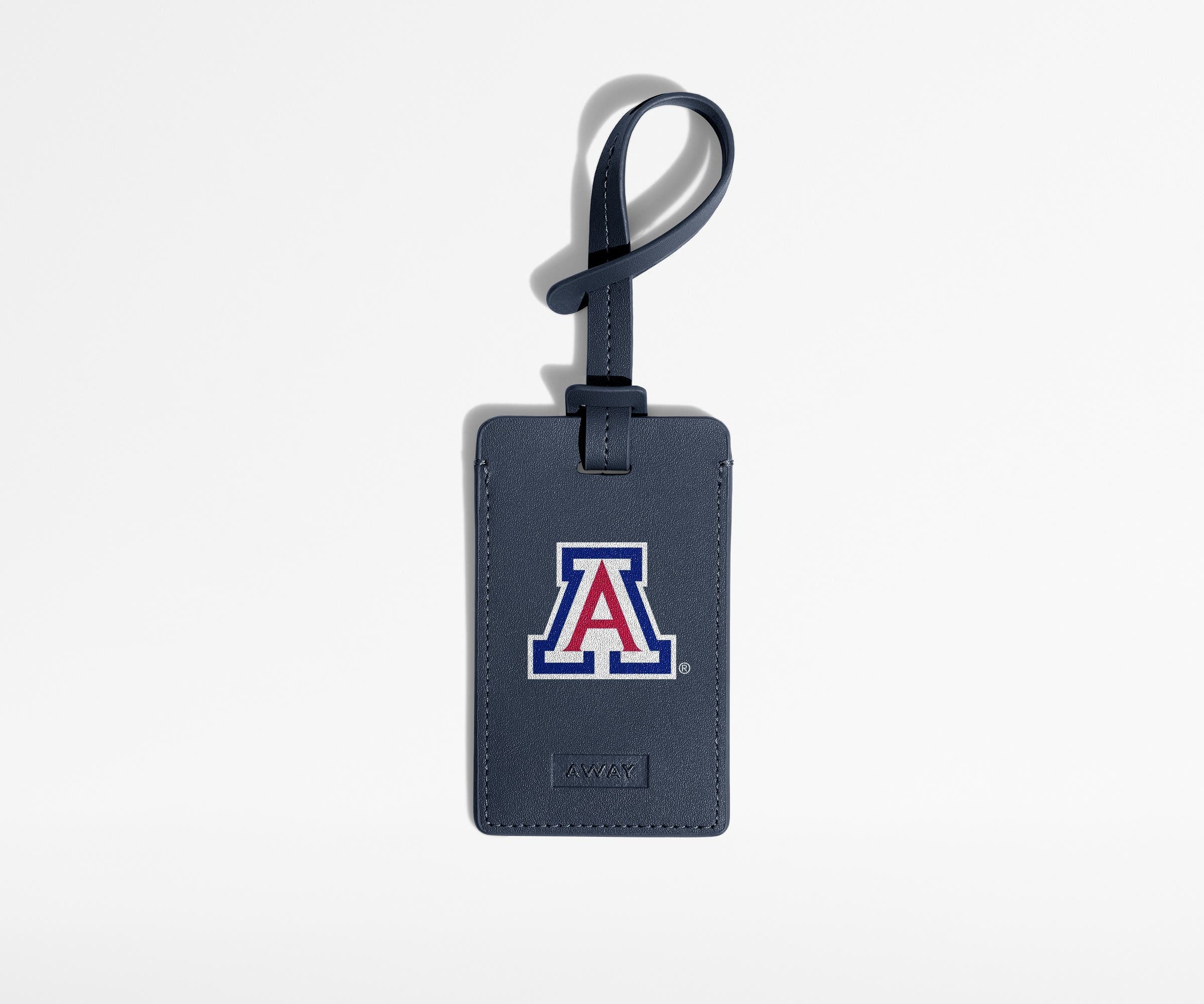 Away The Collegiate Luggage Tag