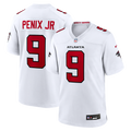 Michael Penix Jr. Atlanta Falcons Nike Game Jersey - White