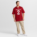 Mack Wilson Sr. Arizona Cardinals Nike Team Game Jersey -  Cardinal