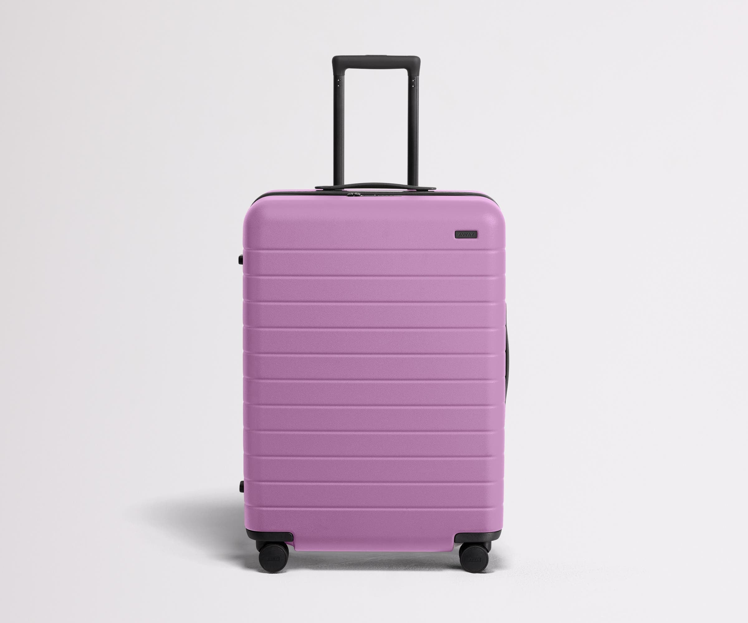 Away The Medium Suitcase - Taffy Purple