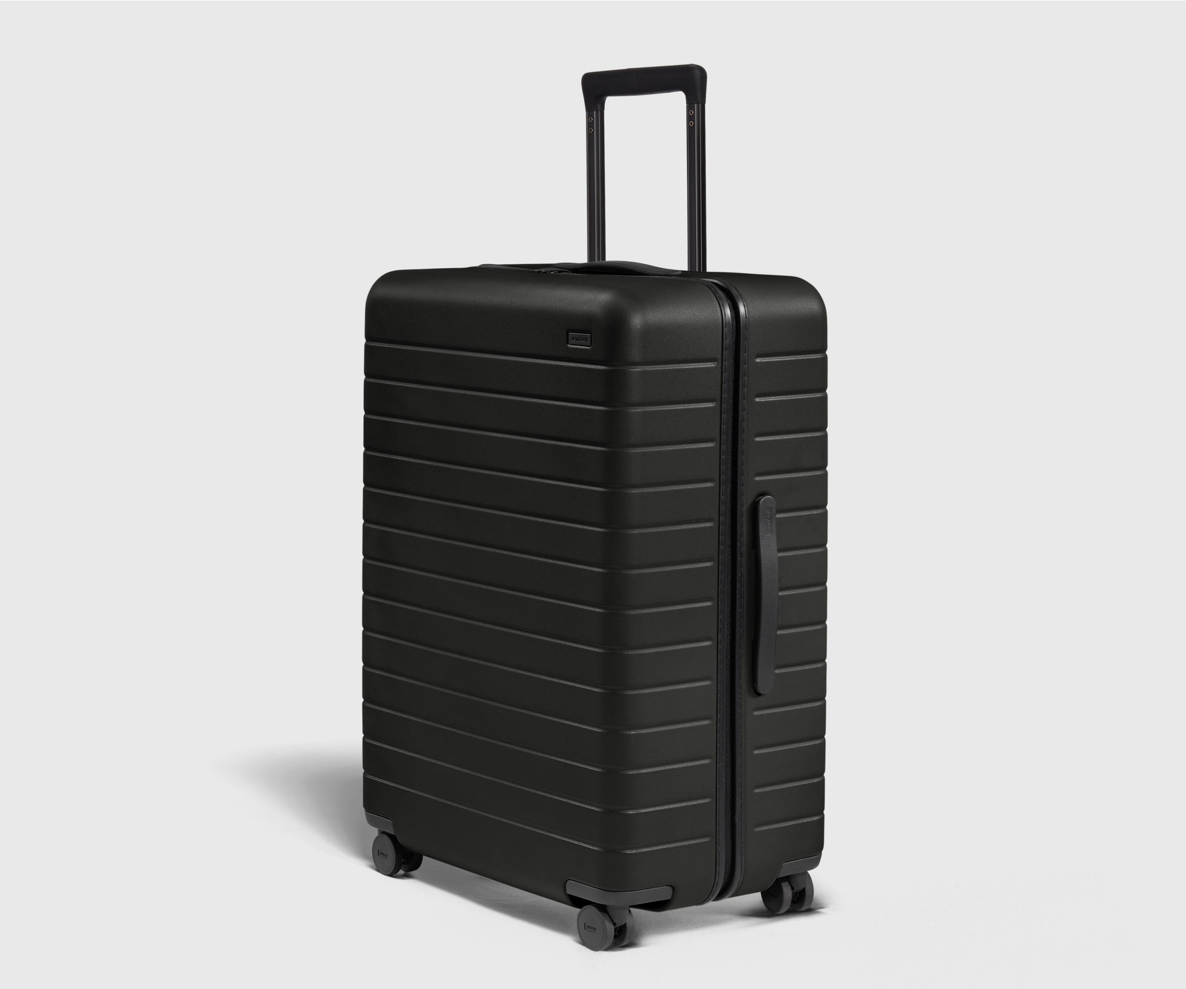 Away The Large Suitcase - Jet Black