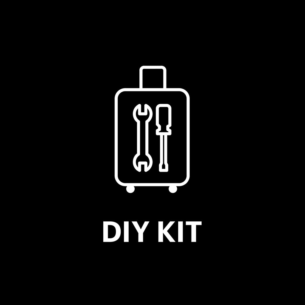Away Aluminum Luggage Tag in Onyx Black Standard
