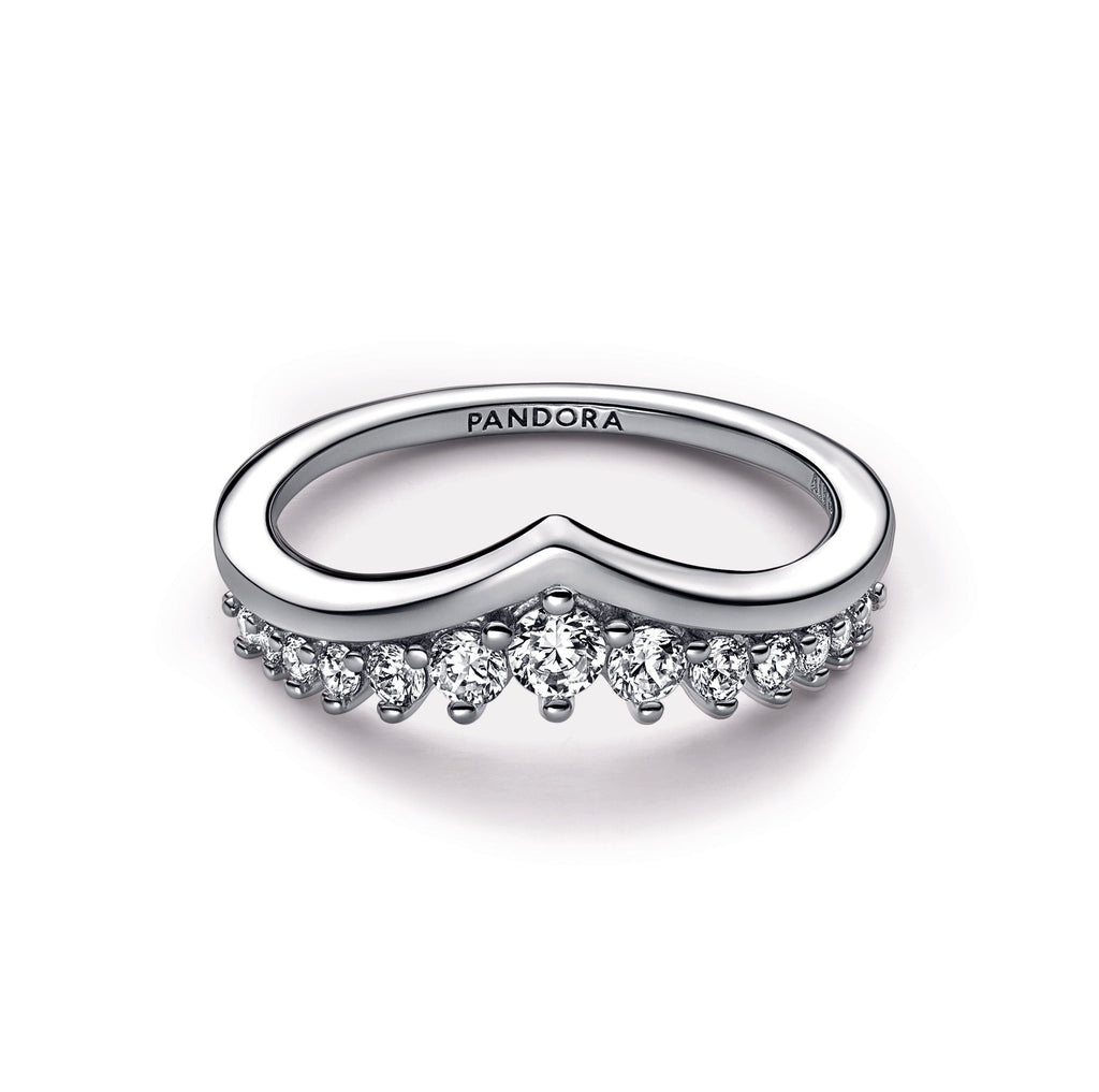 Pandora Timeless Wish Floating Pavé Ring