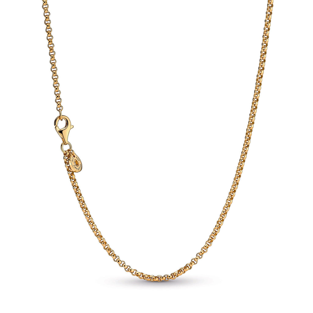 Rolo Chain Necklace