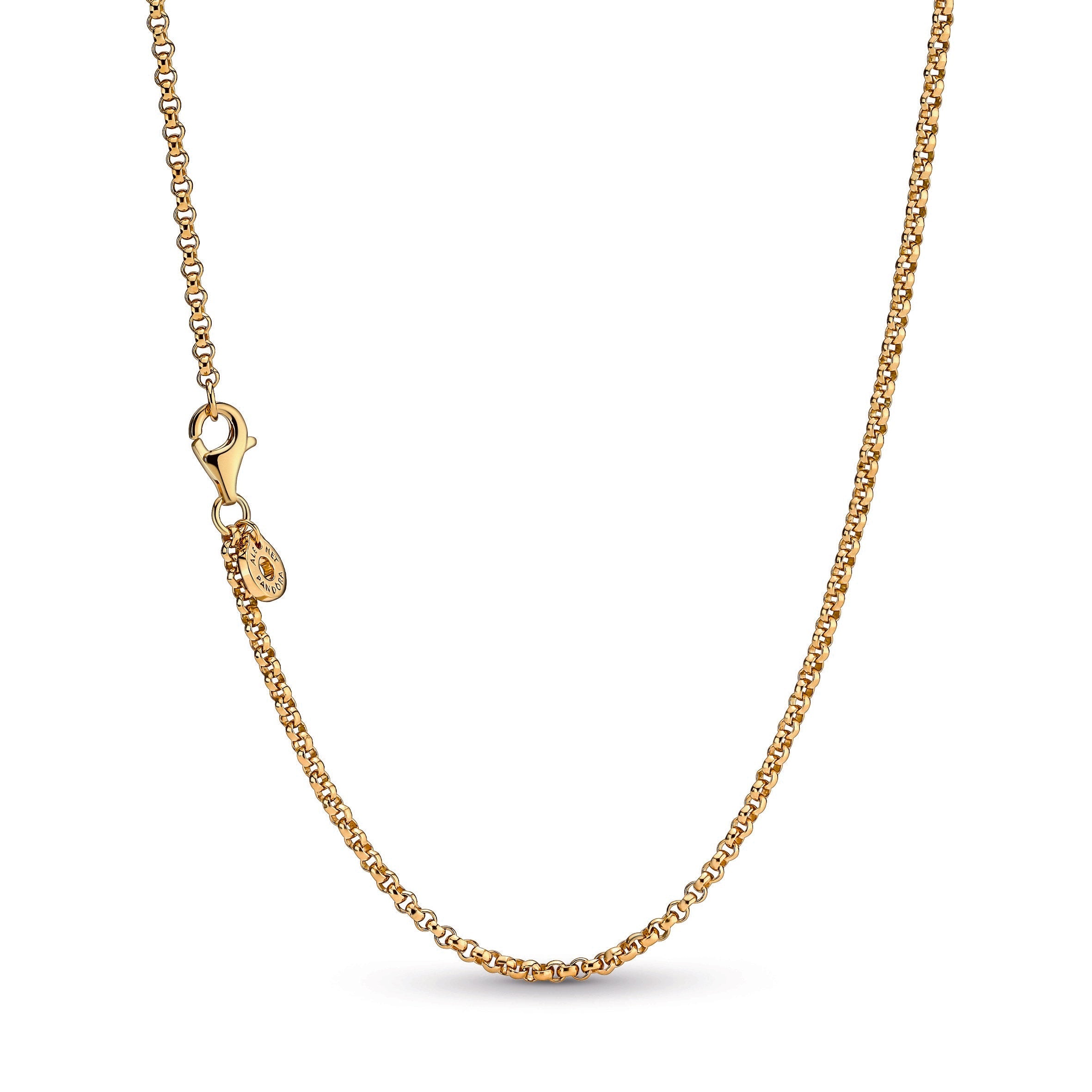 Rolo Chain Necklace