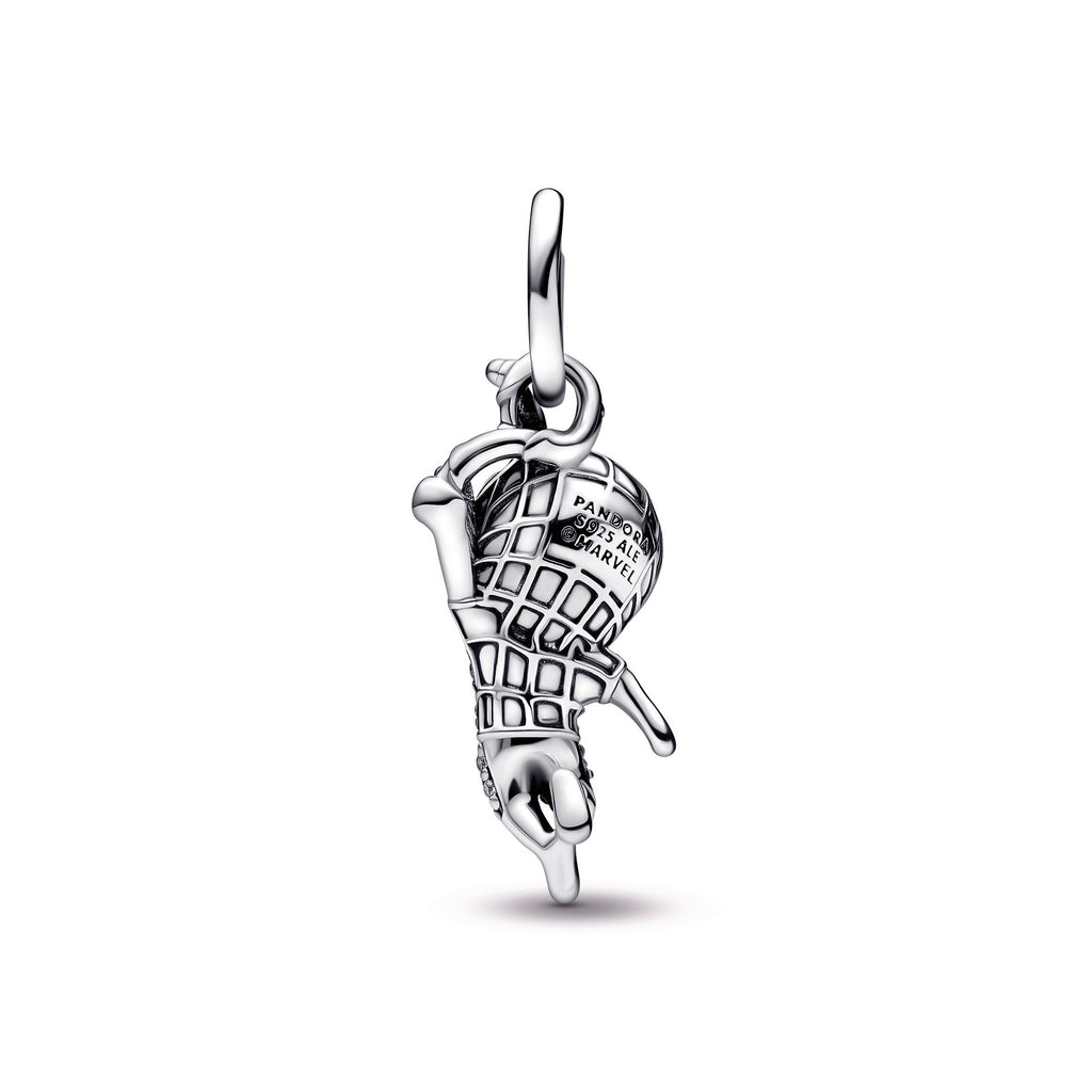 Marvel Spider-Man Pavé Pendant