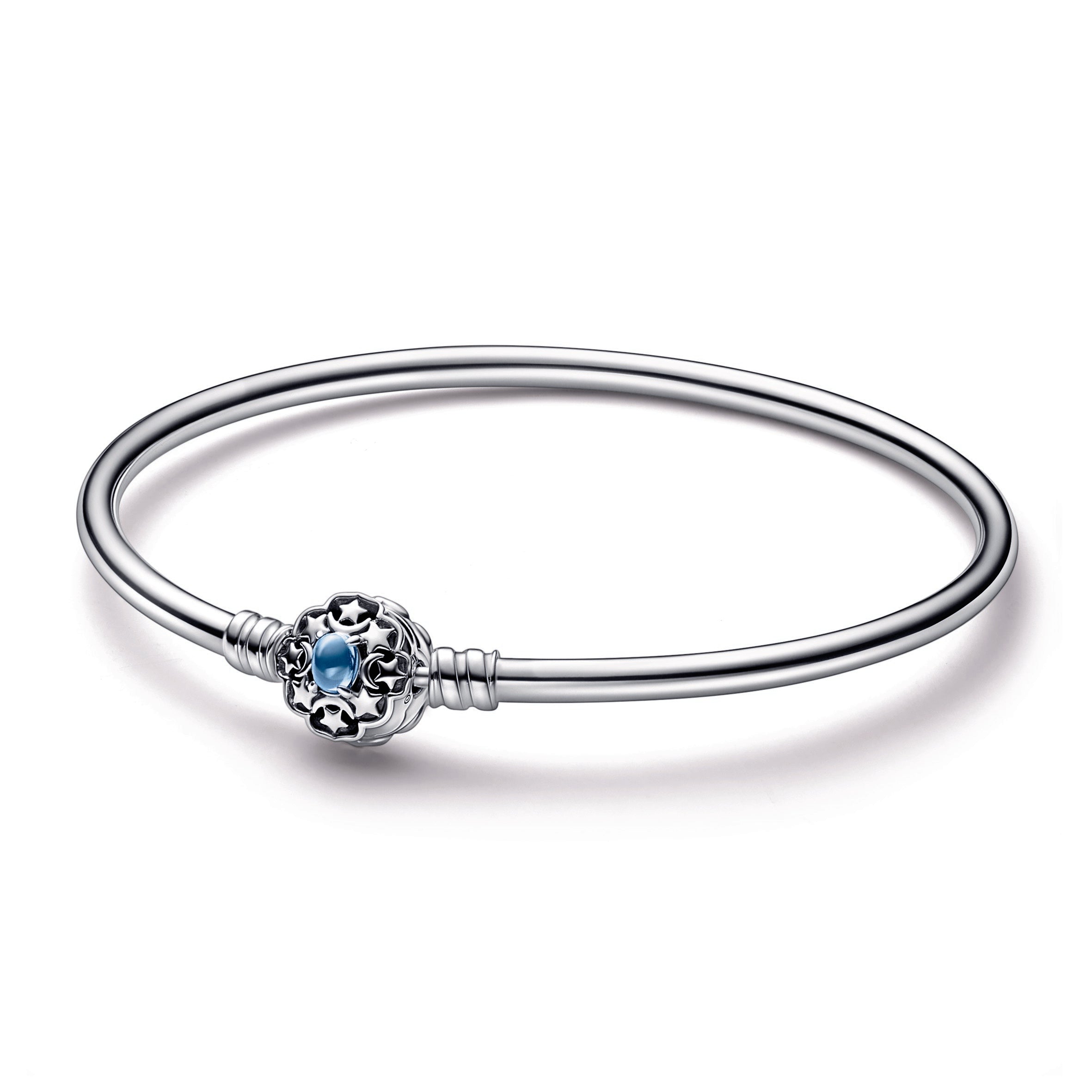 Pandora Moments Disney Aladdin Princess Jasmine Bangle
