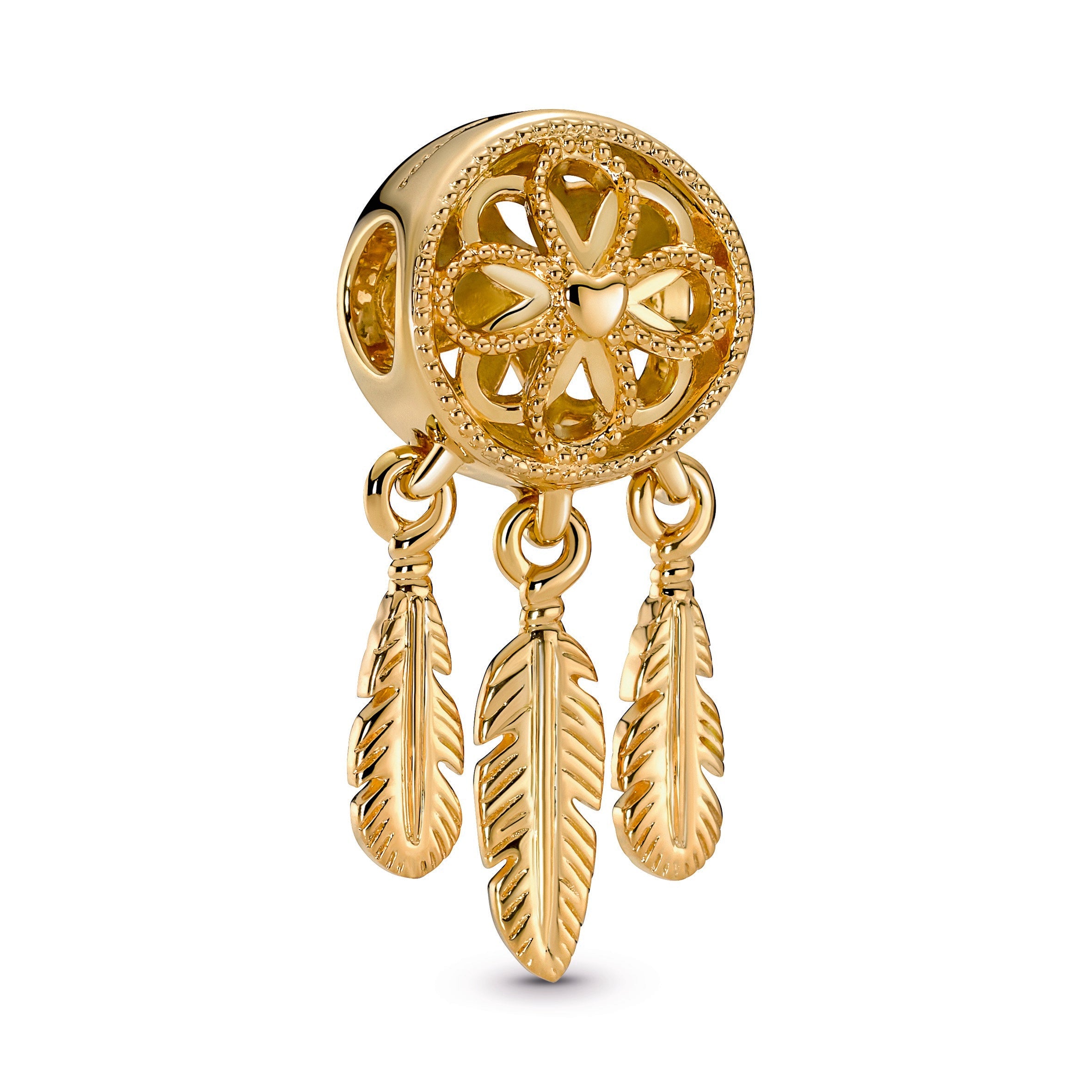 Spiritual Dreamcatcher Charm