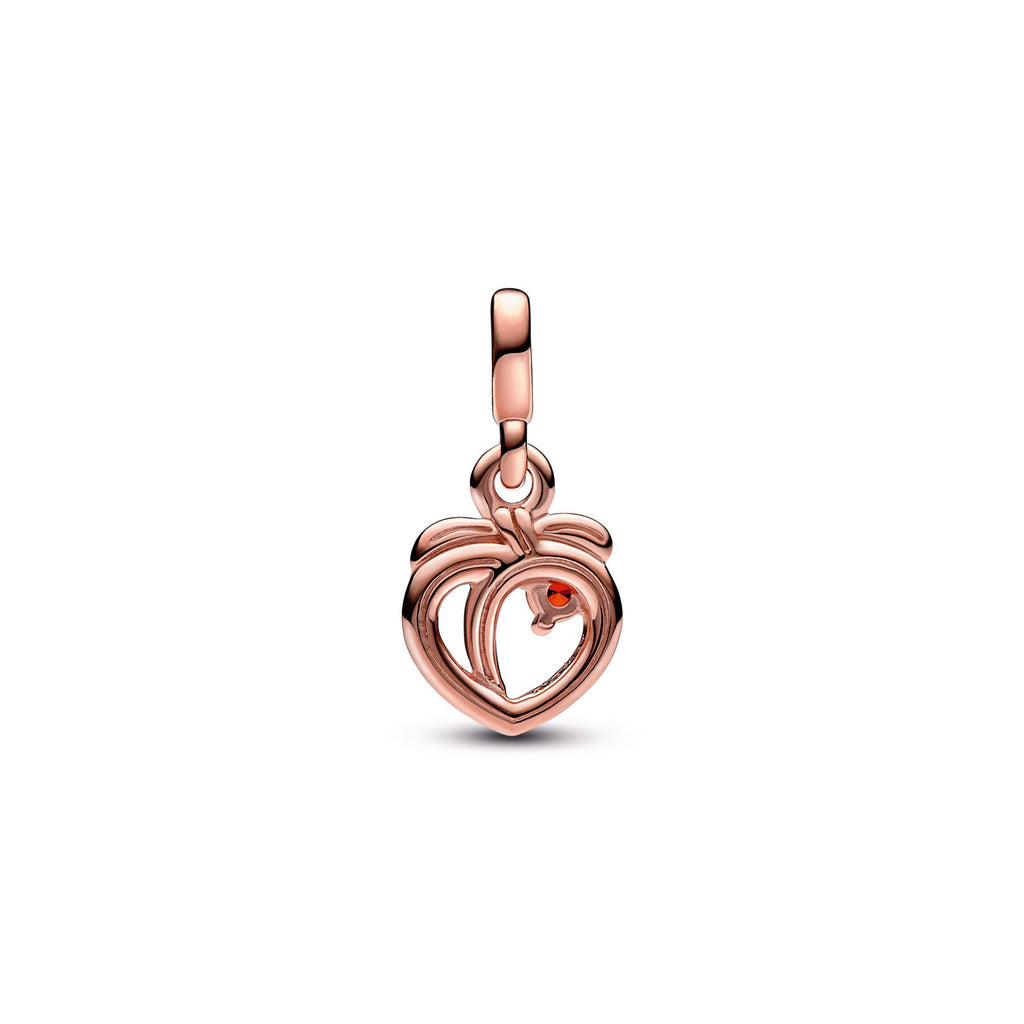 Pandora ME Cheeky Peach Mini Dangle