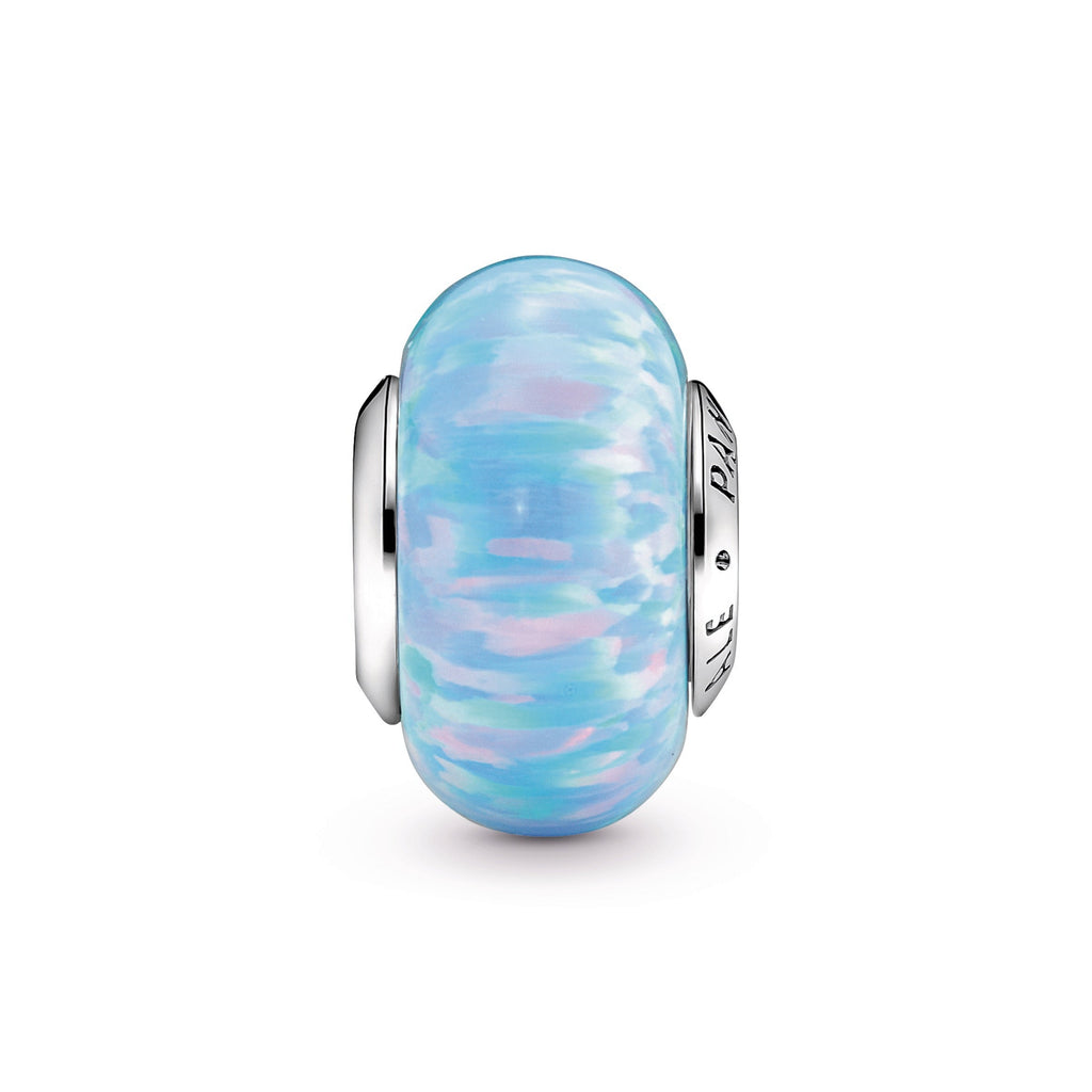 Opalescent Ocean Blue Charm