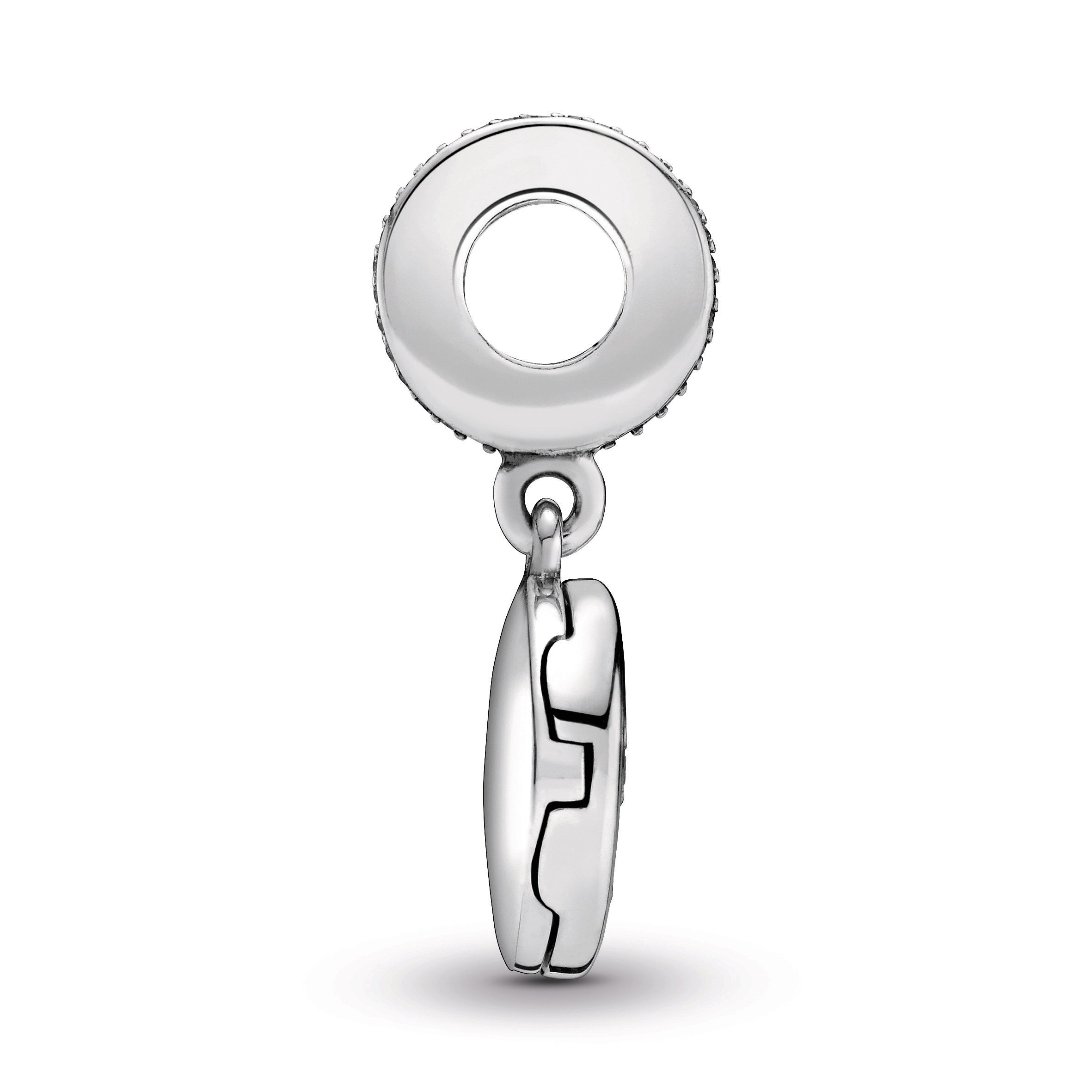 Family Roots Dangle Charm