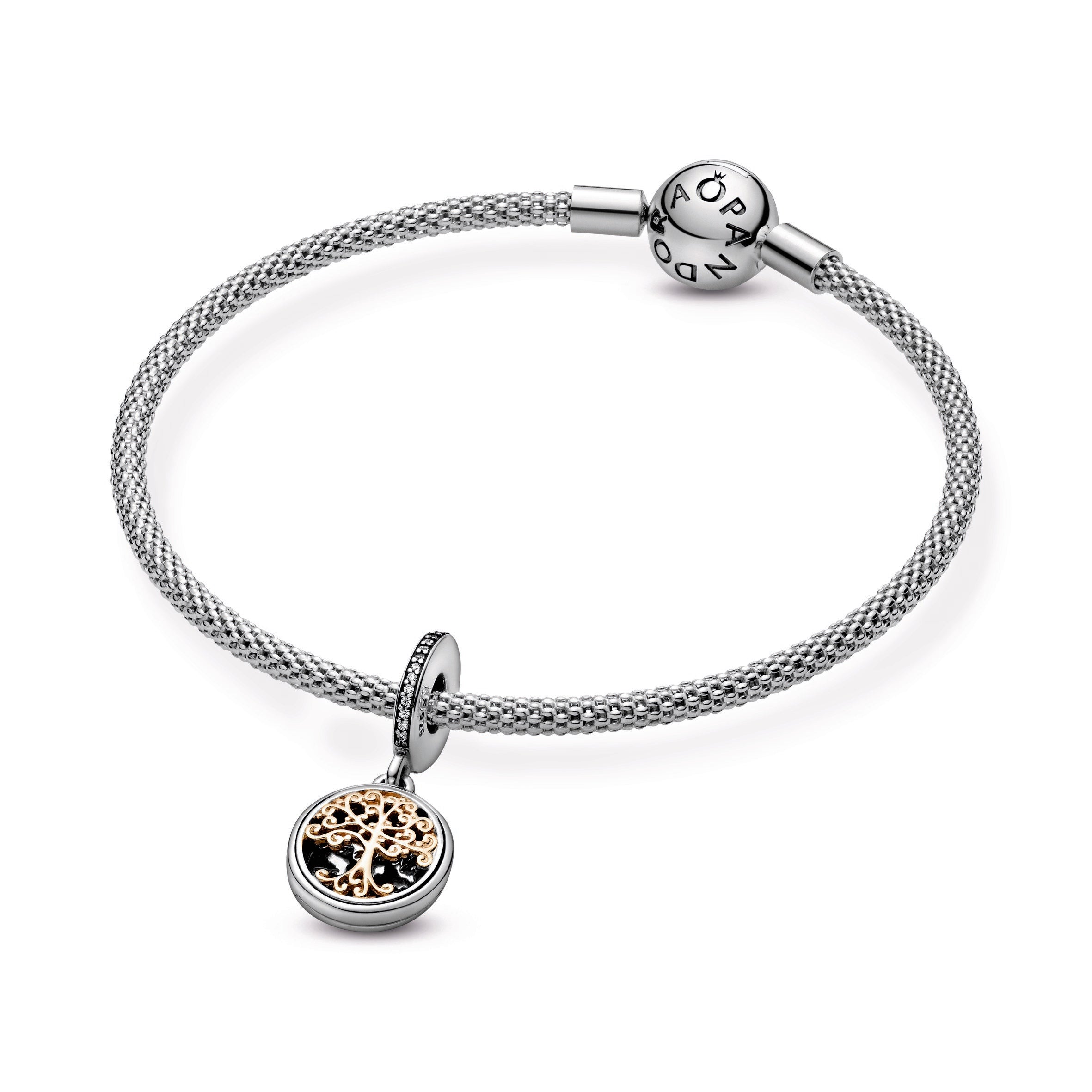 Family Roots Dangle Charm