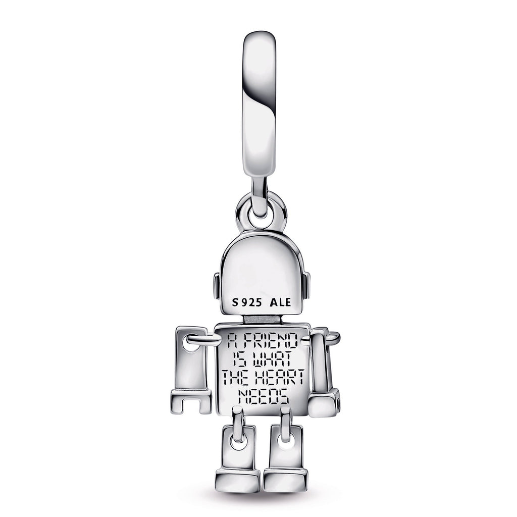 Bestie Bot Robot Dangle Charm
