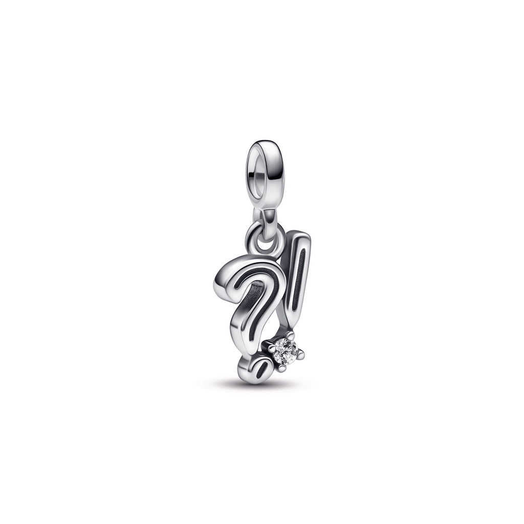 Pandora ME Express & Exclaim Mini Dangle