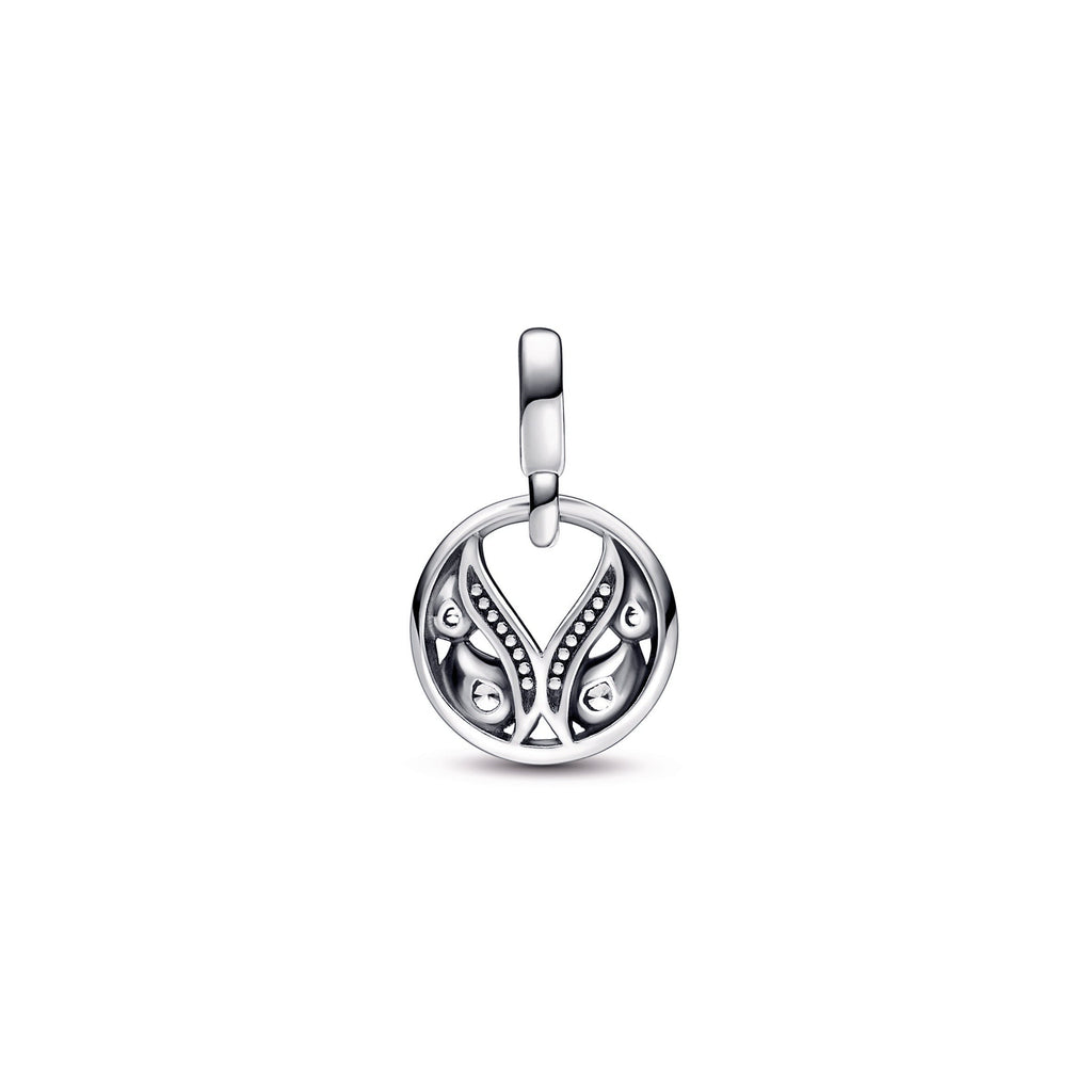 Pandora ME Burning Wings Mini Dangle