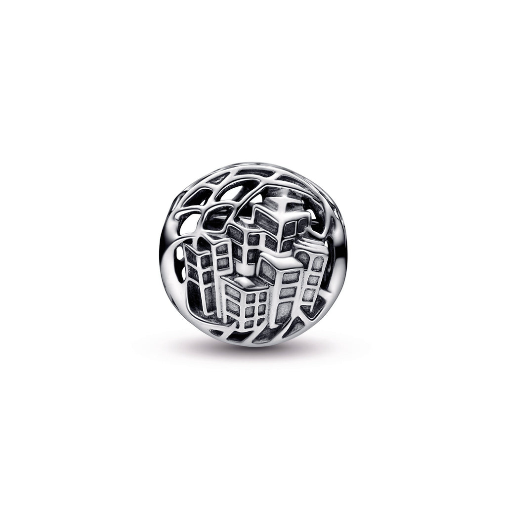 Marvel Spider-Man Soaring City Charm