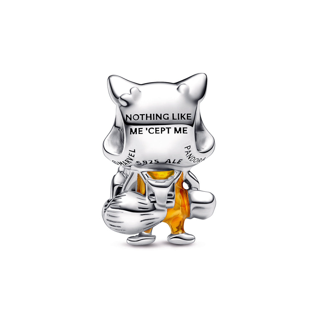 Marvel Guardians of the Galaxy Rocket Raccoon Charm