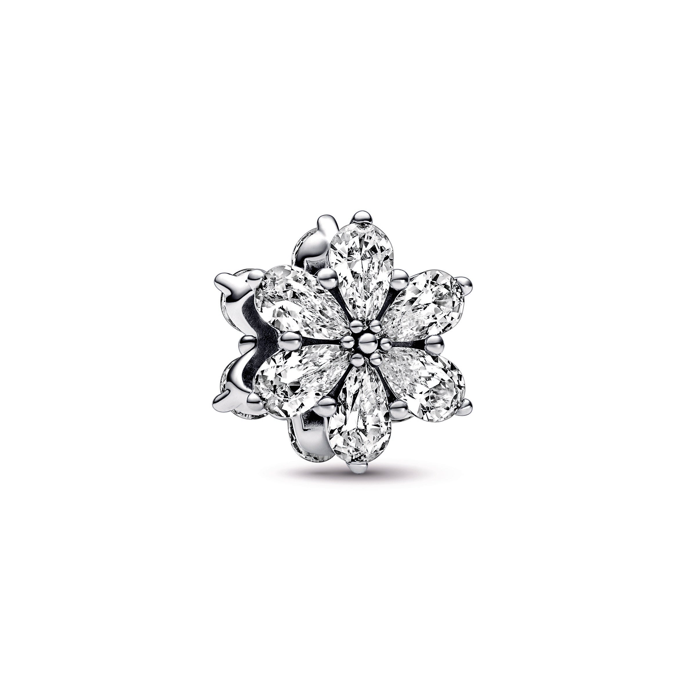 Sparkling Herbarium Cluster Charm